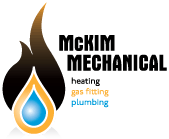McKim Mechanical Logo