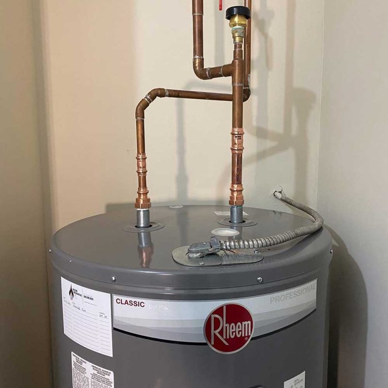 Tankless Water Heater & Hot Water Tanks | McKim Mechanical